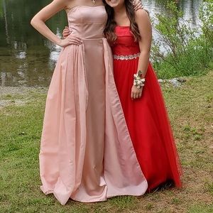 Sherri Hill Dresses - Pink Sherri hill dress Sherri Hill Dresses - Pink Sherri hill dress